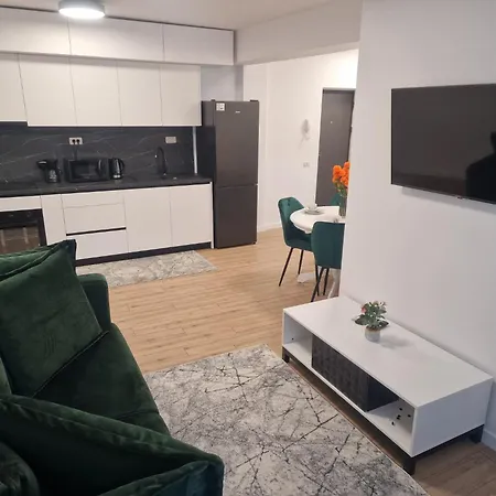 Apartment Bulevard M Constanta