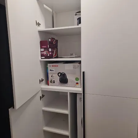 Bulevard M Apartment Constanta